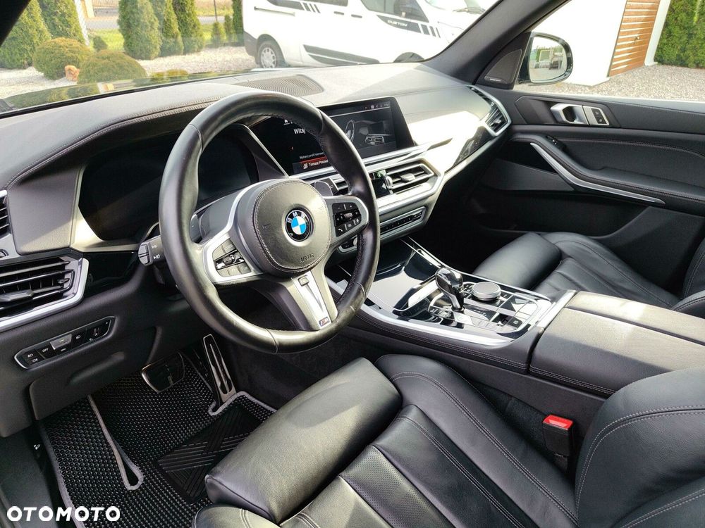 BMW X5 xDrive25d sport - 10