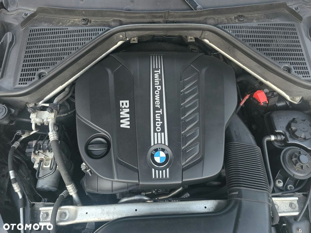 BMW X6 40d xDrive - 12