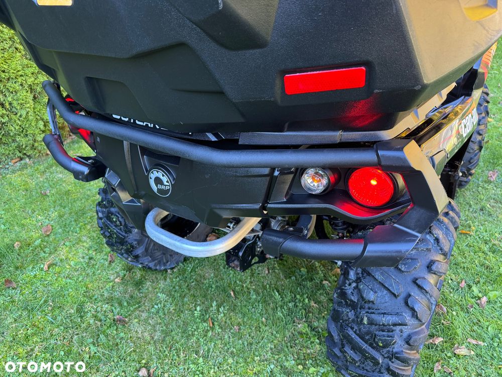 Can-Am Outlander - 17