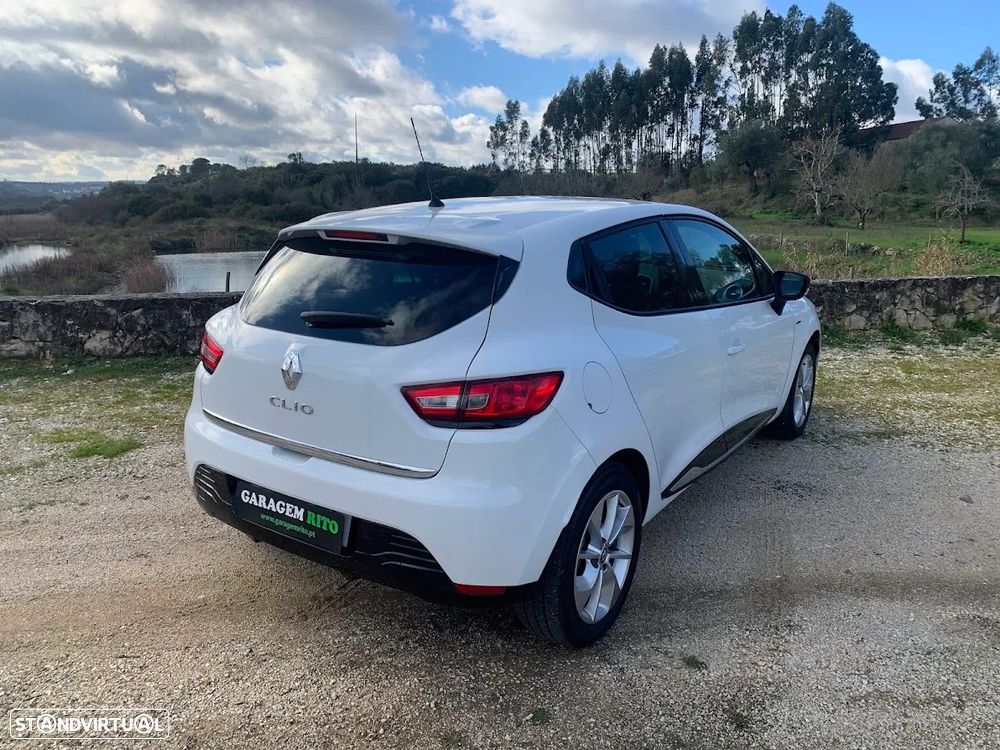 Renault Clio 0.9 TCE Limited - 5