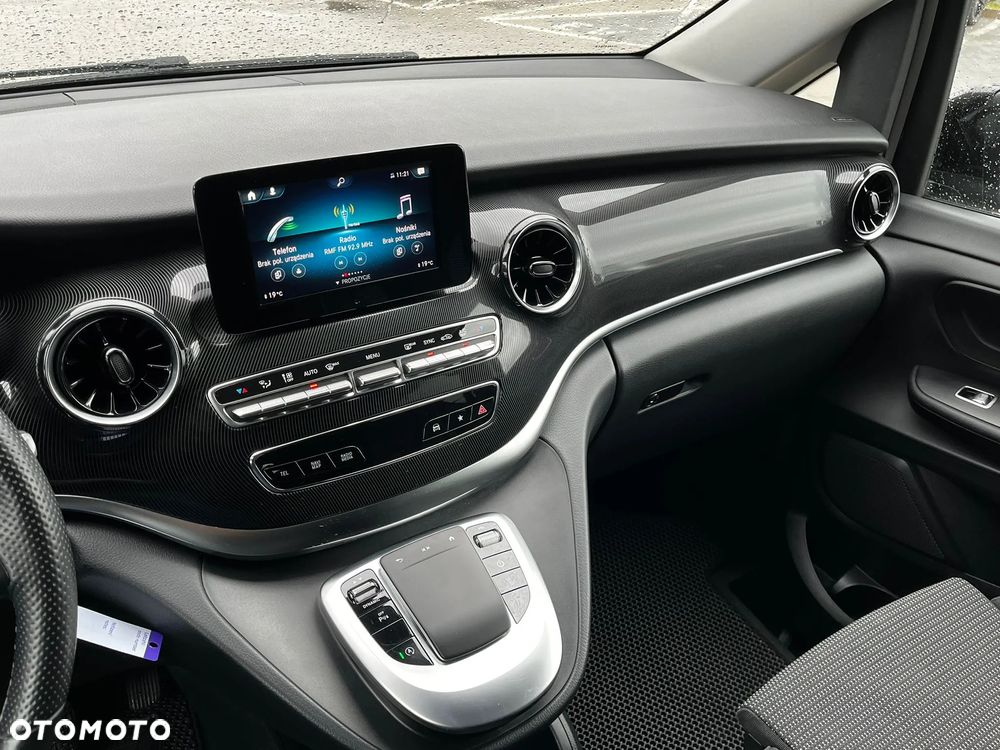 Mercedes-Benz Klasa V 250 d 9G-Tronic (ekstra d³) - 9