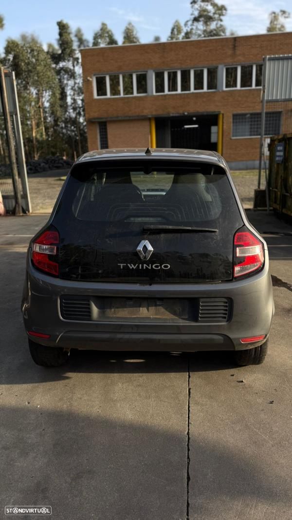 Para Peças Renault Twingo Iii (Bcm_) - 1