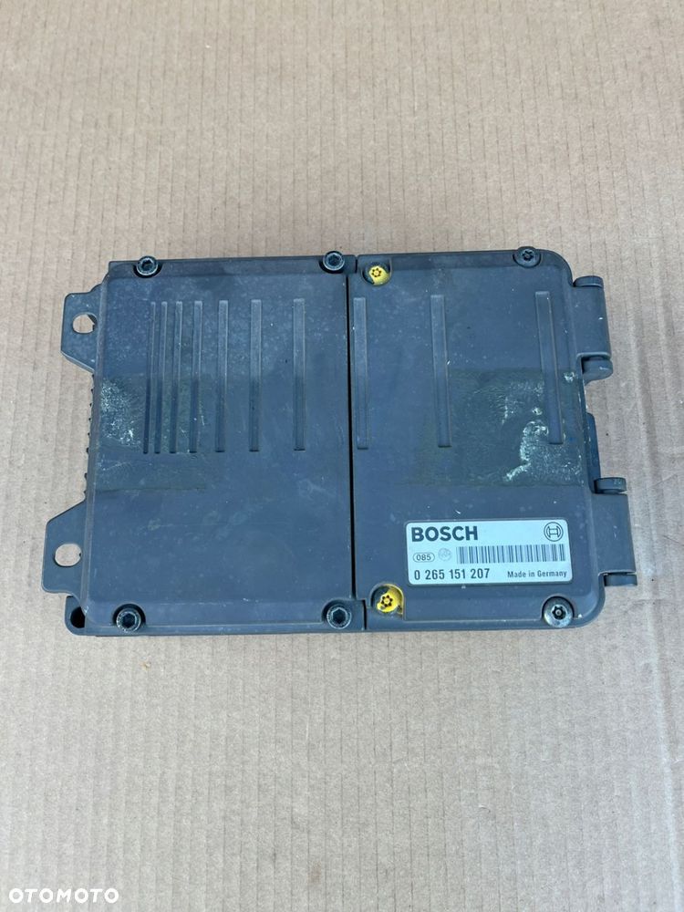 STEROWNIK ABS KNORR, BOSCH 0 265 151 207 - 2