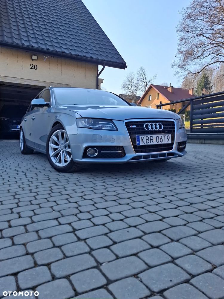 Audi A4 Avant 2.0 TDI e DPF S line Sportpaket - 1