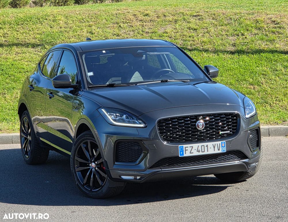 Jaguar E-Pace P200 AWD Aut. R-Dynamic HSE - 3