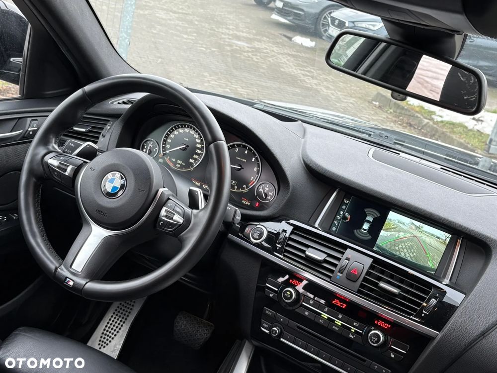 BMW X4 xDrive20i M Sport - 14