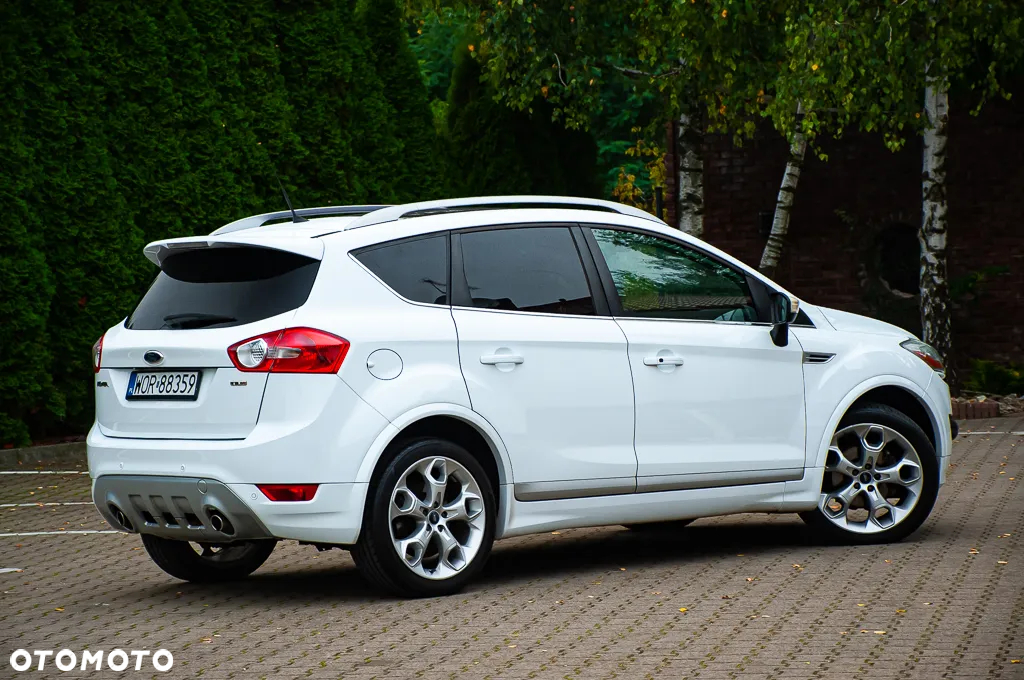 Ford Kuga 2.0 TDCi 4x4 Individual - 15