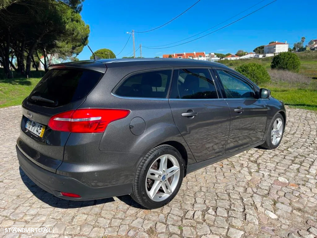 Ford Focus SW 1.5 TDCi Titanium - 6