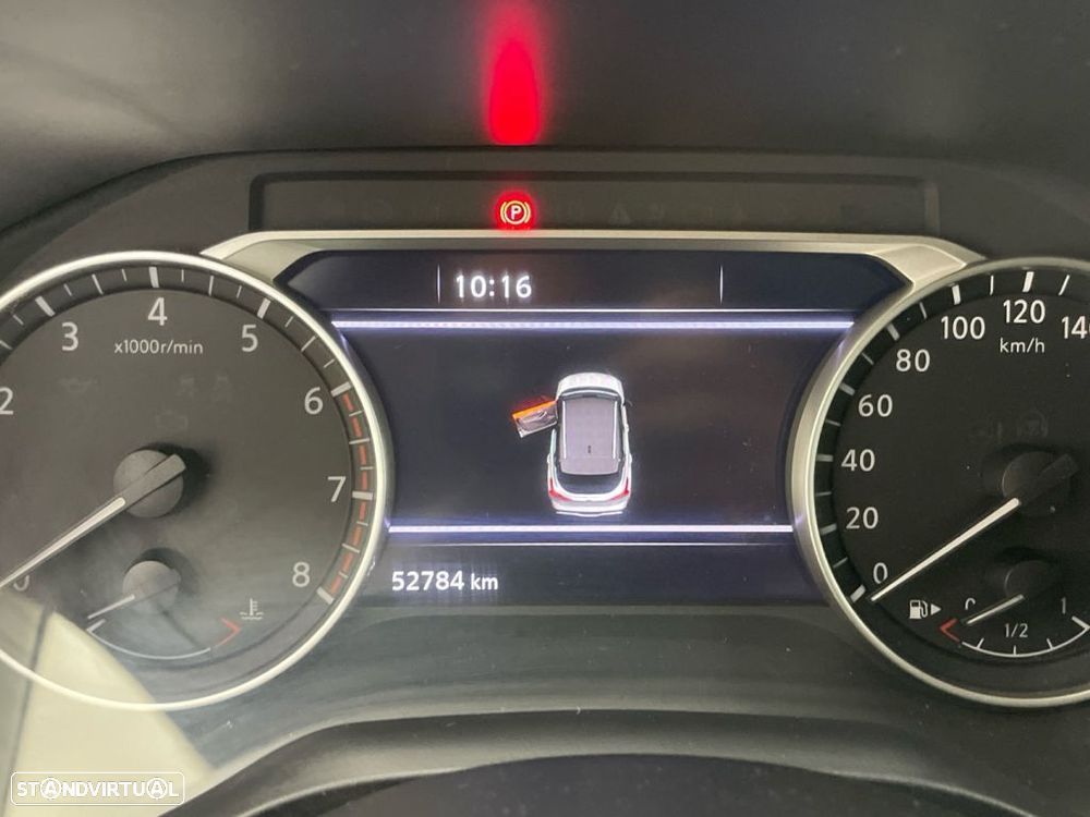 Nissan Qashqai 1.3 DIG-T N-Connecta - 9