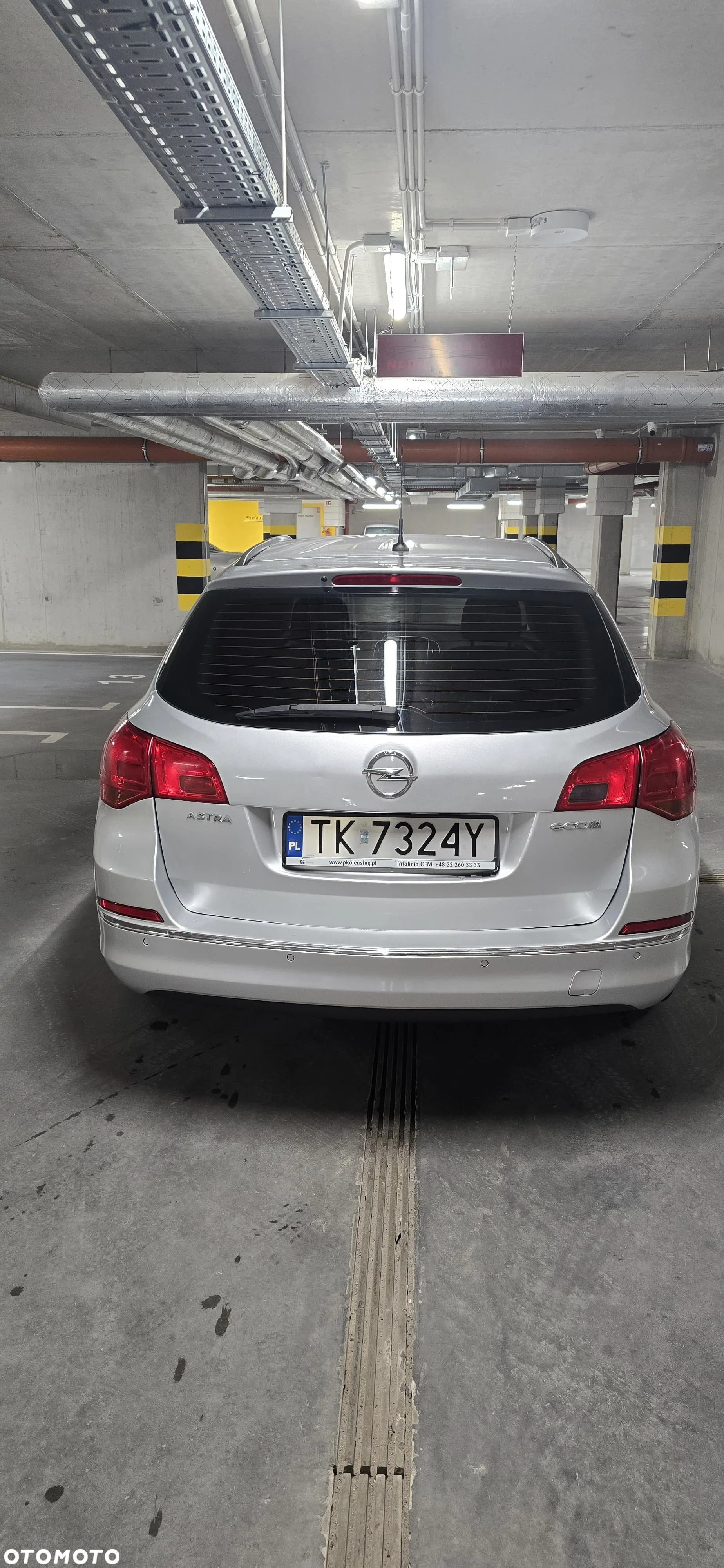 Opel Astra IV 1.4 T Enjoy - 9
