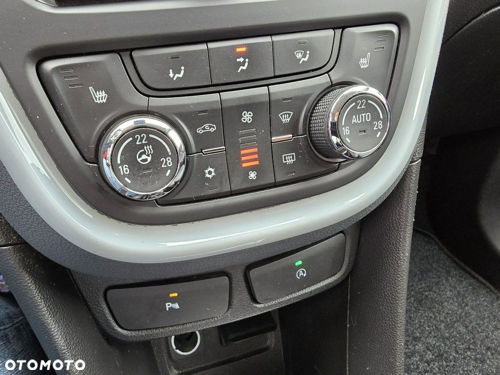 Opel Mokka X 1.4 (ecoFLEX) ECOTEC Start/Stop Innovation - 19