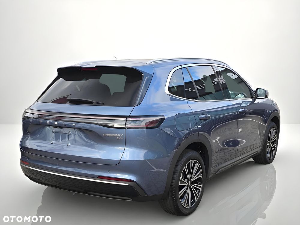 Geely Starray EM-i 1.5 PHEV Pro - 5