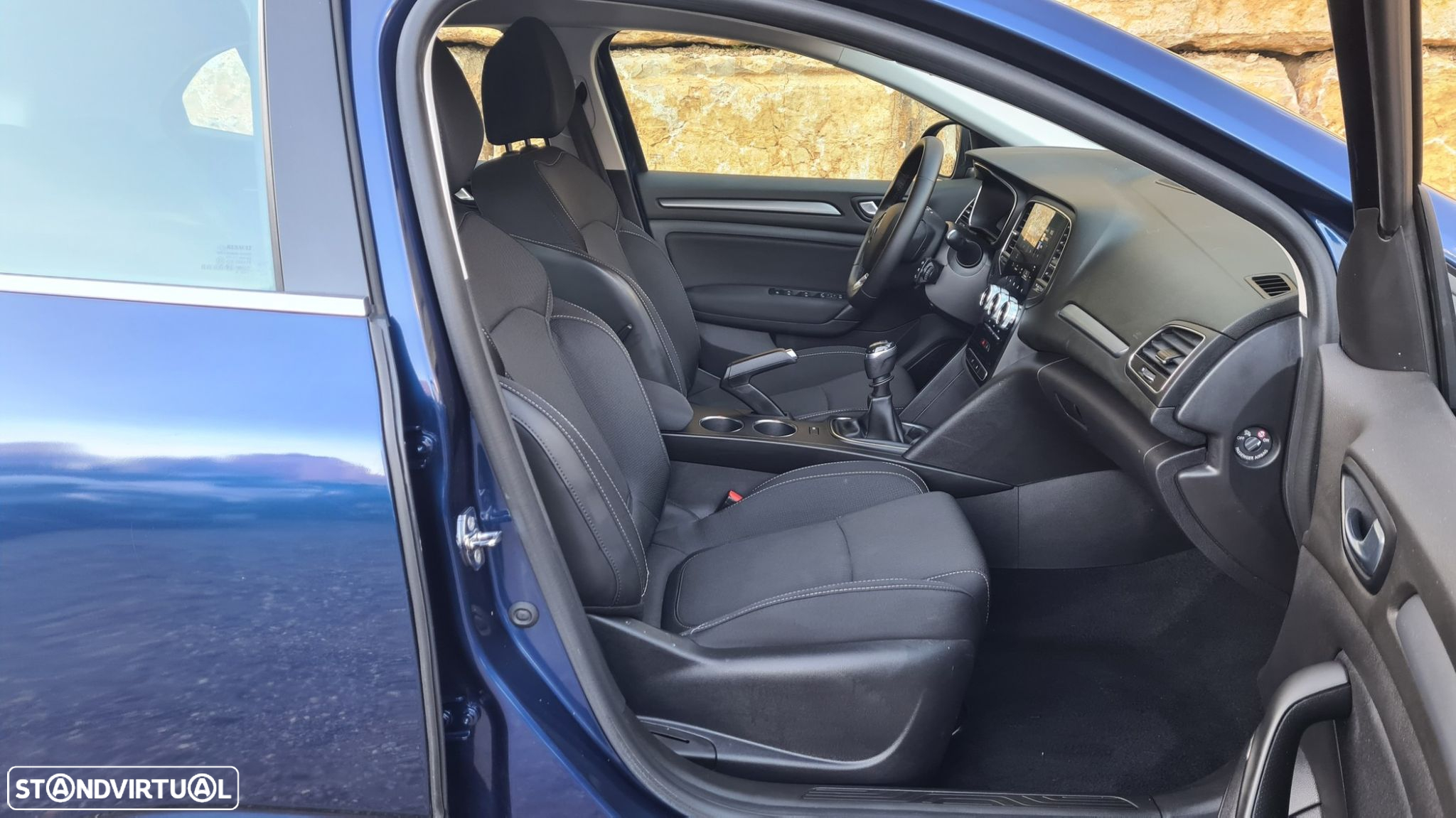 Renault Mégane 1.5 Blue dCi Intens - 33