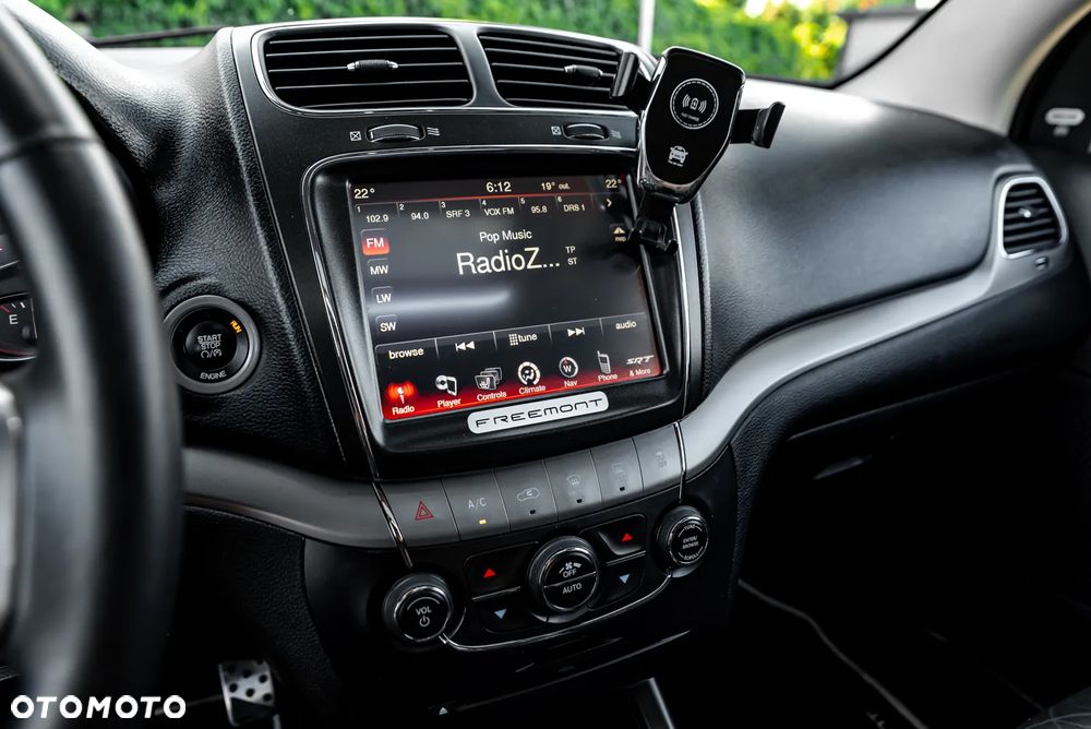 Fiat Freemont 2.0 Multijet 16V DPF Automatik Allrad Lounge - 33