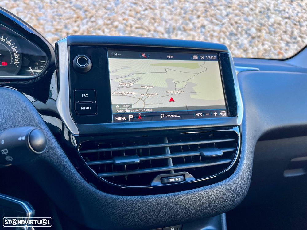 Peugeot 208 1.6 BlueHDi Allure - 10