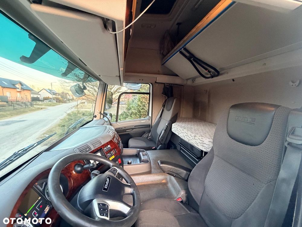 DAF CF330 /ACC/ Euro6 /Izoterma/4x2/Winda/BOK OTWIERANY /Man/Scania/Mercedes - 14