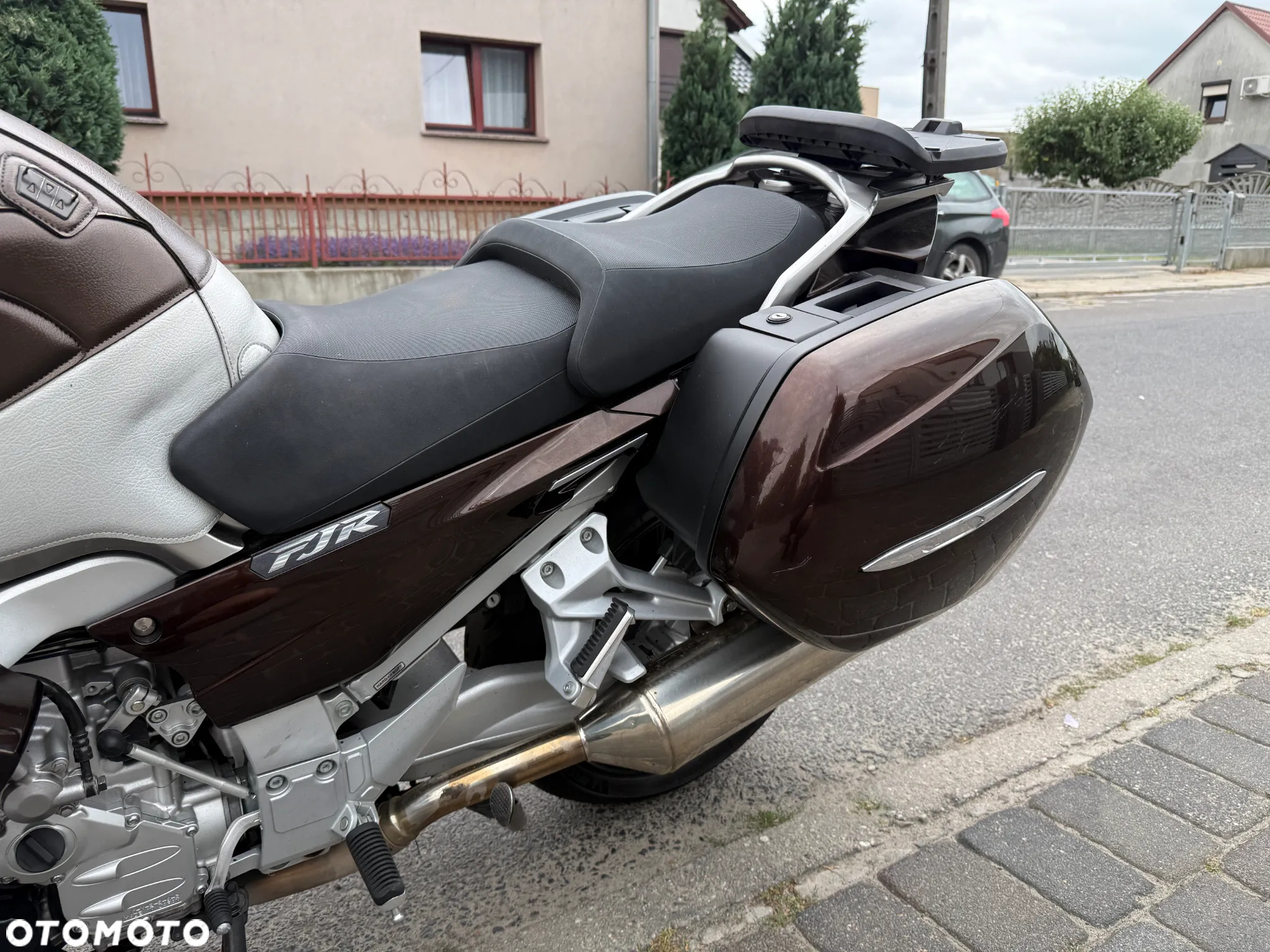 Yamaha FJR - 30
