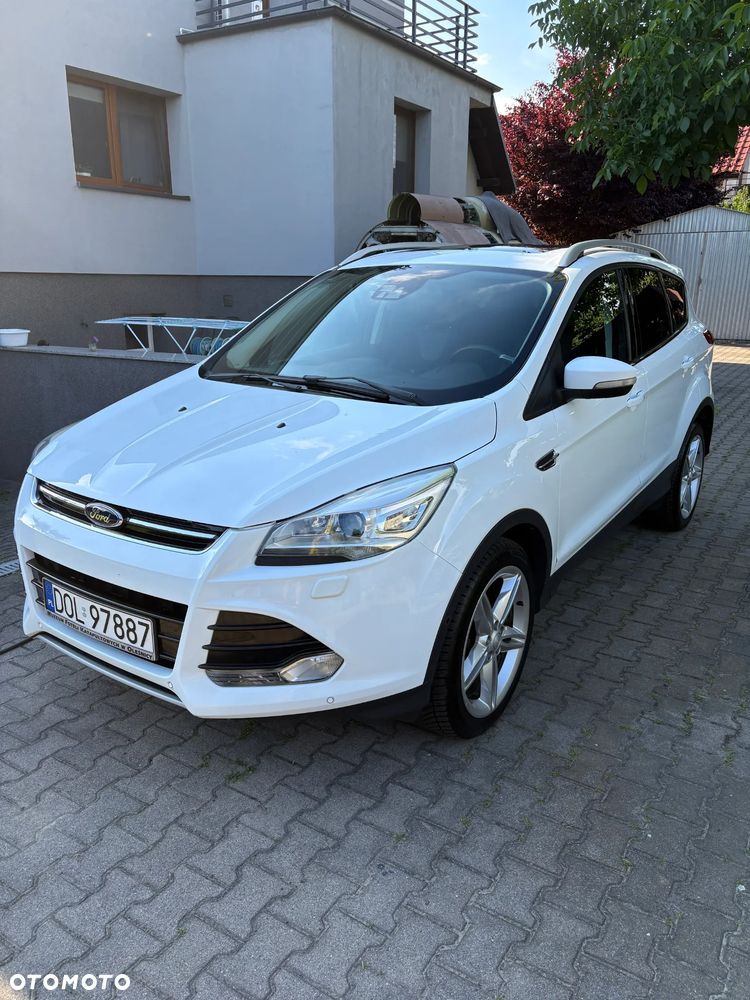 Ford Kuga 2.0 TDCi 4WD Titanium Plus - 2