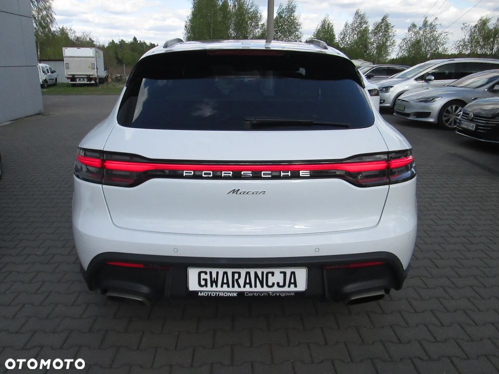 Porsche Macan PDK - 3