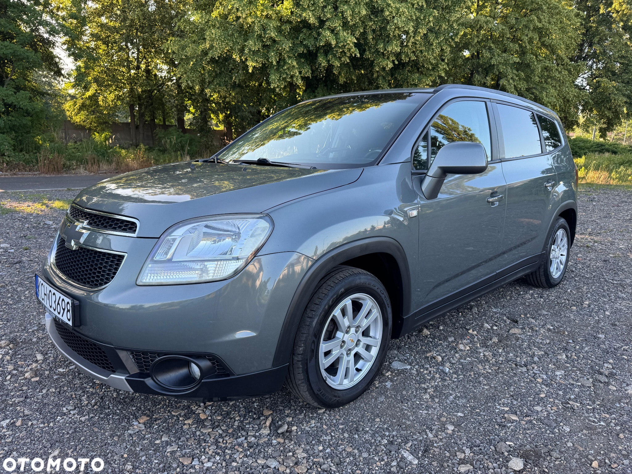 Chevrolet Orlando - 5