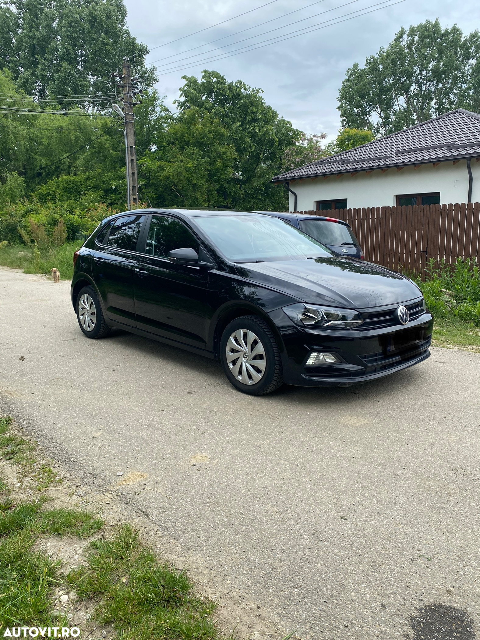 Volkswagen Polo 1.6 TDI Comfortline - 2