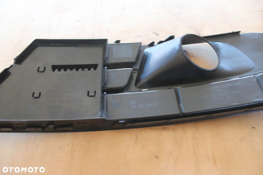 KRATKA ZDERZAKA PRAWA AUDI A7 C7 4G8807682J 2015 - 9