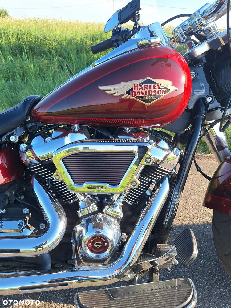 Harley-Davidson Inny - 6
