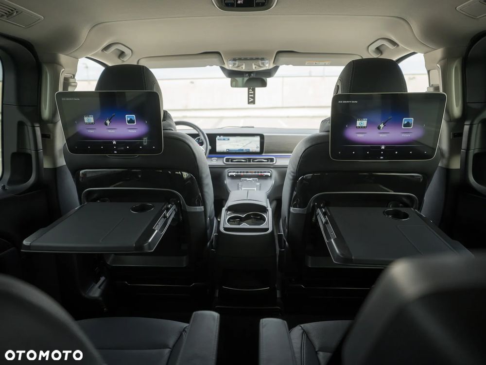 Mercedes-Benz Klasa V 250 d 4-Matic 9G-Tronic Exclusive (długi) - 28