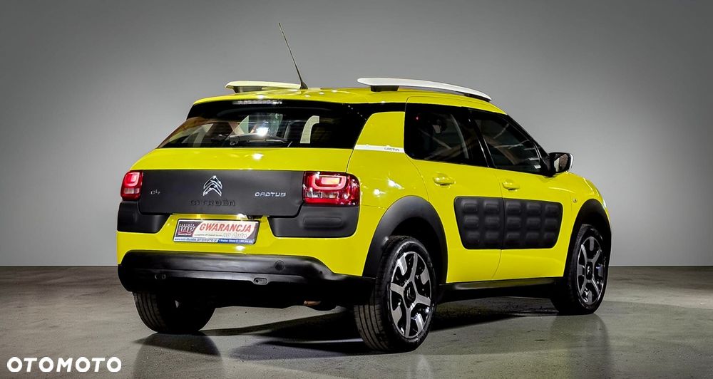Citroën C4 Cactus PureTech 82 Feel Edition - 27