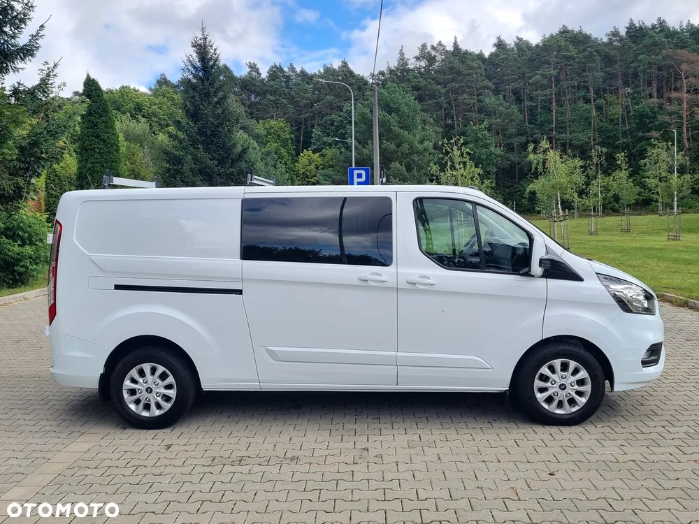 Ford Transit Custom - 3
