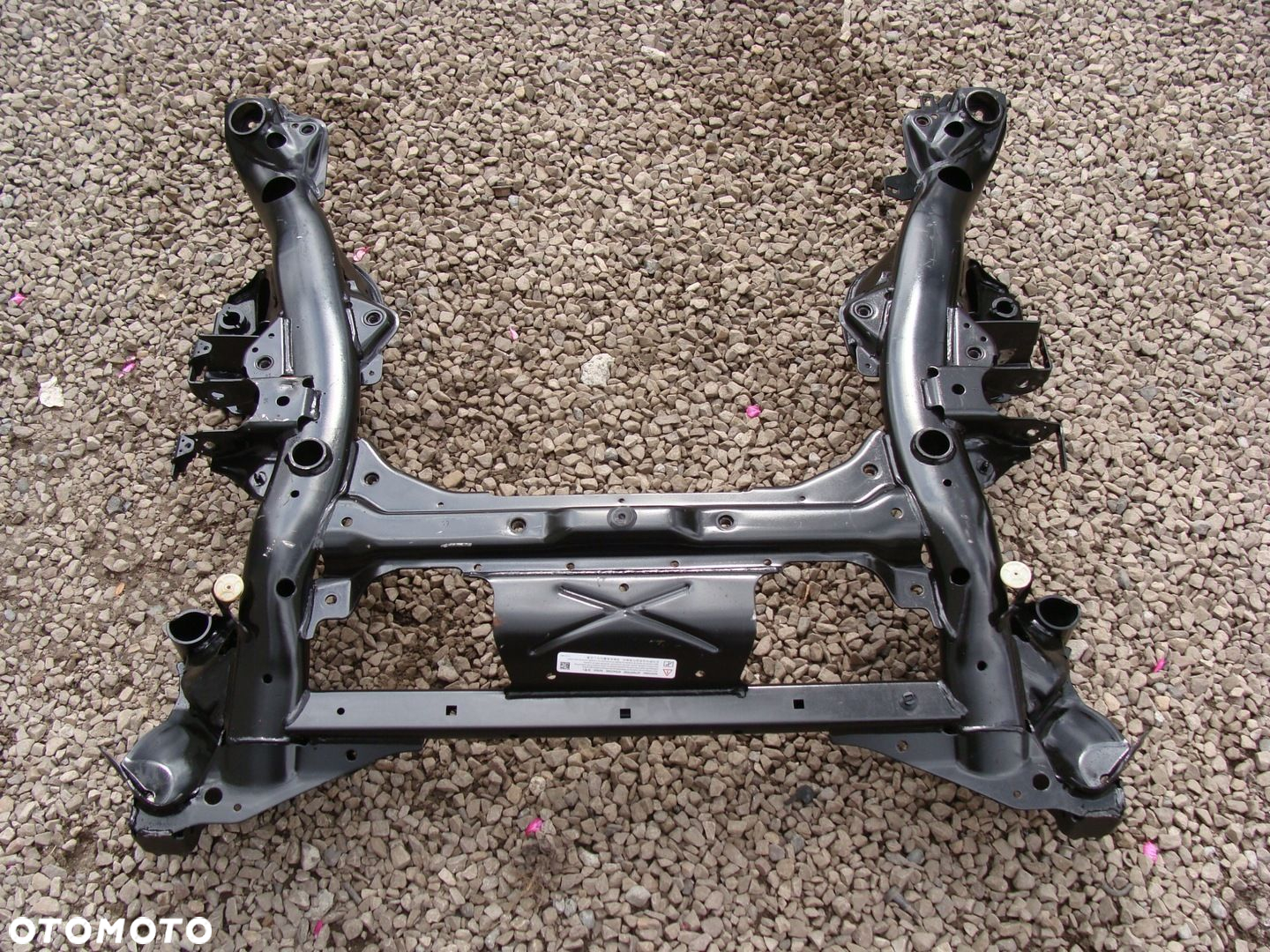 SANKI BELKA PRZÓD BMW F30 F31 F32 F36 XDRIVE AWD 4X4 4WD - 4