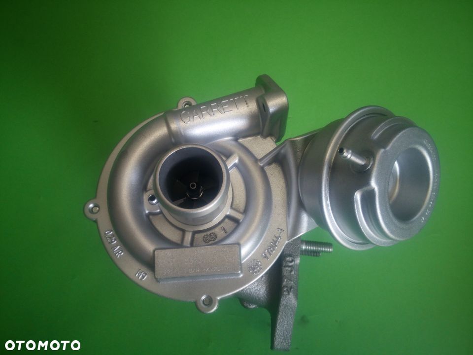 Turbosprężarka  ford Ka Corsa Panda Punto 1,3 Turbina - 2