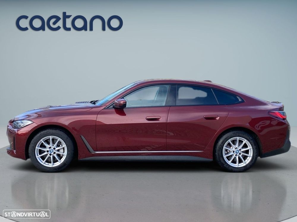 BMW i4 eDrive40 - 22