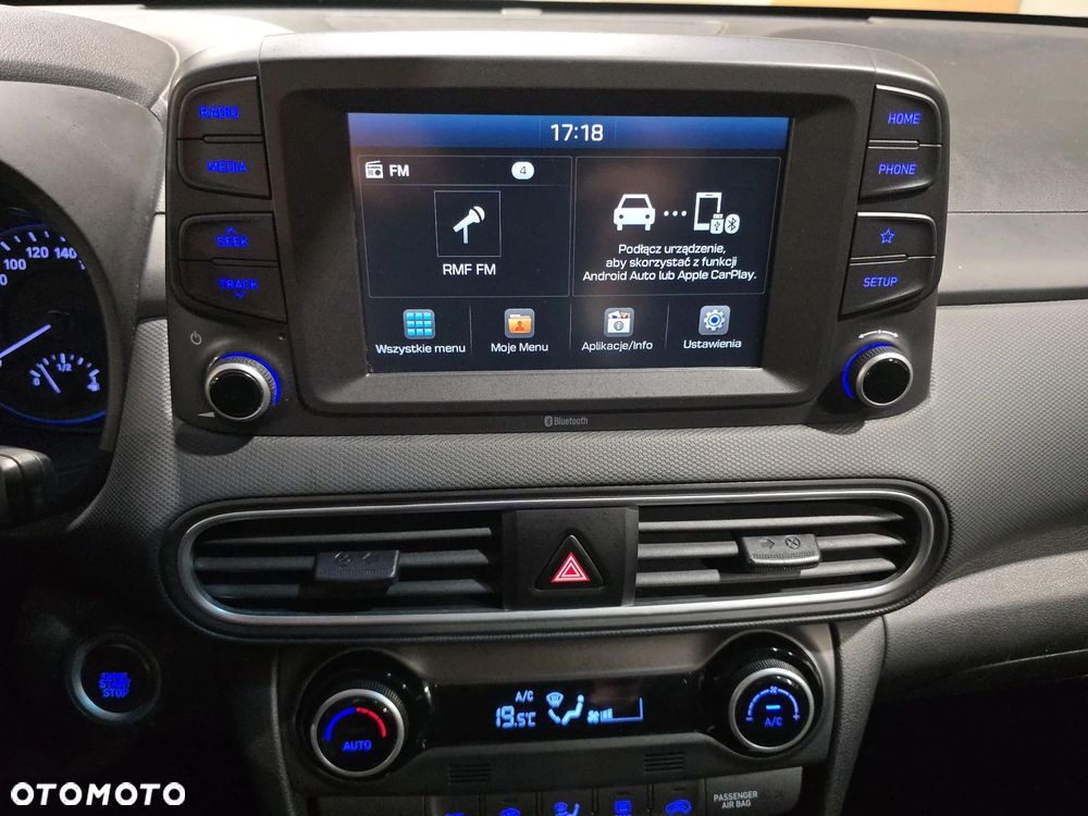 Hyundai Kona 1.6 T-GDI Style 4WD DCT - 23