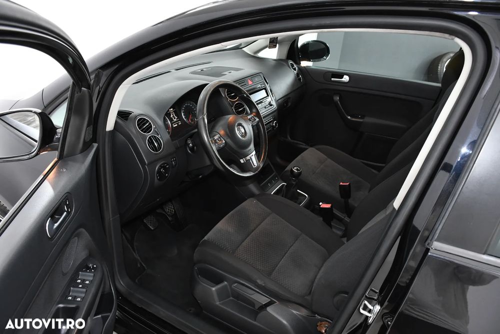 Volkswagen Golf Plus 2.0 TDI Comfortline - 13