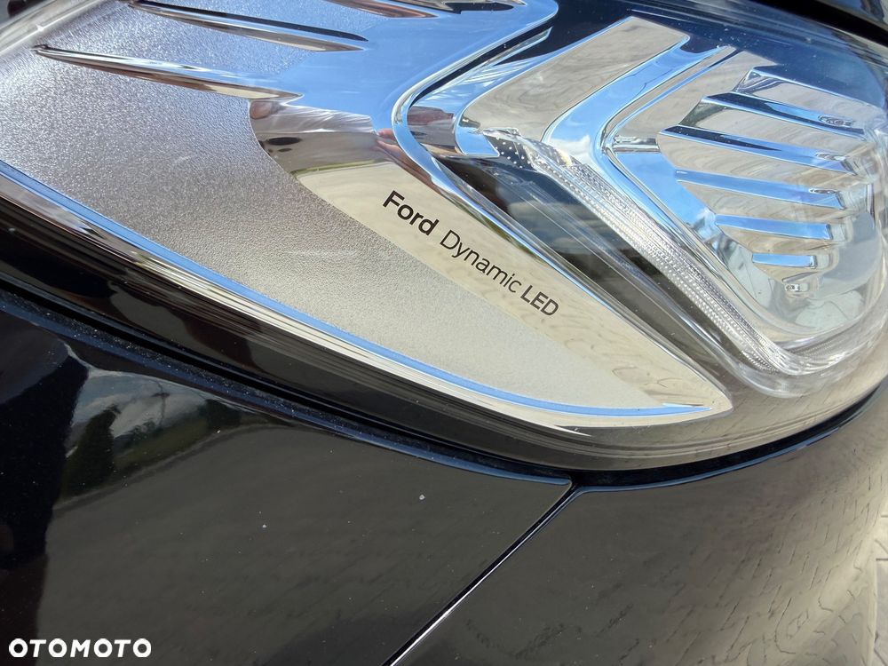 Ford Mondeo 2.0 TDCi Titanium PowerShift - 12