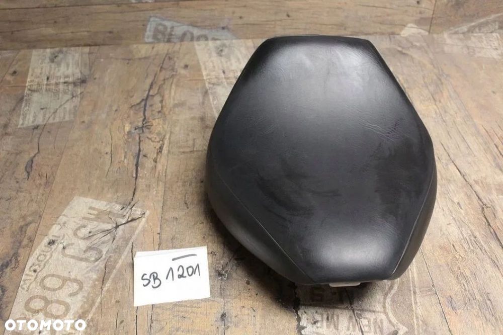 SIEDZENIE KIEROWCY YAMAHA XVS650 DRAG STAR CUSTOM - 1