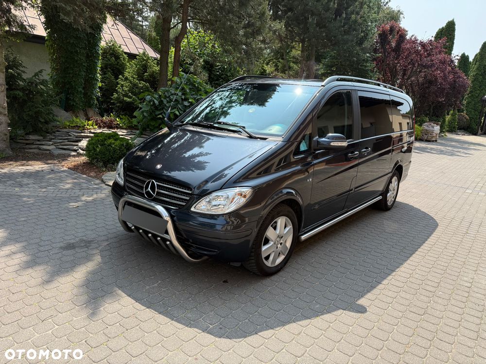 Mercedes-Benz Viano 2.8 CDI Trend - 1