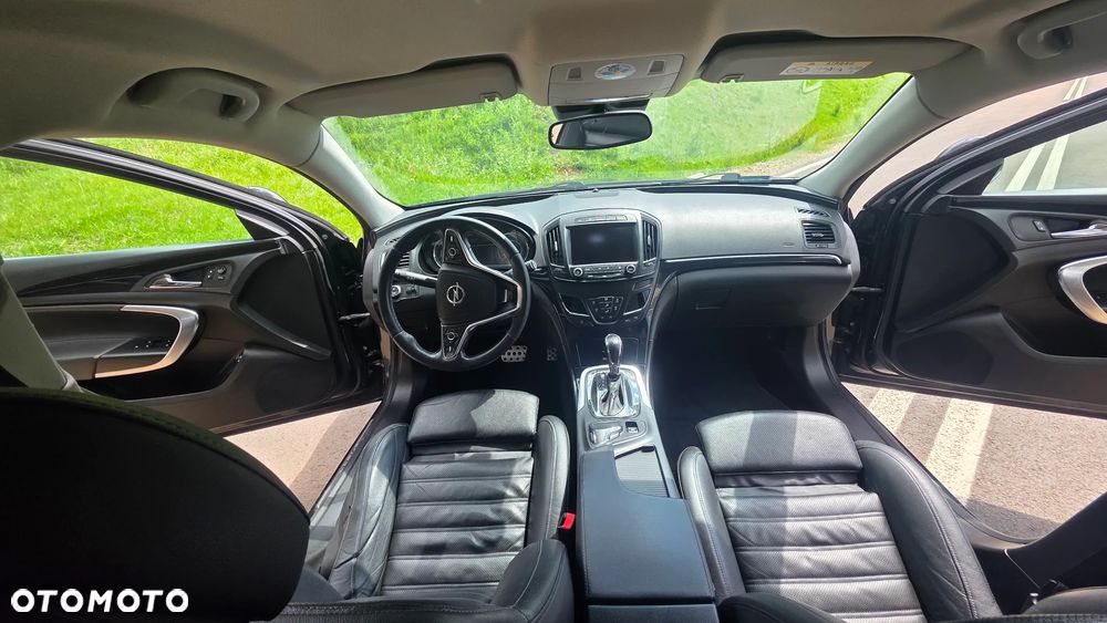 Opel Insignia 2.0 CDTI Cosmo - 12