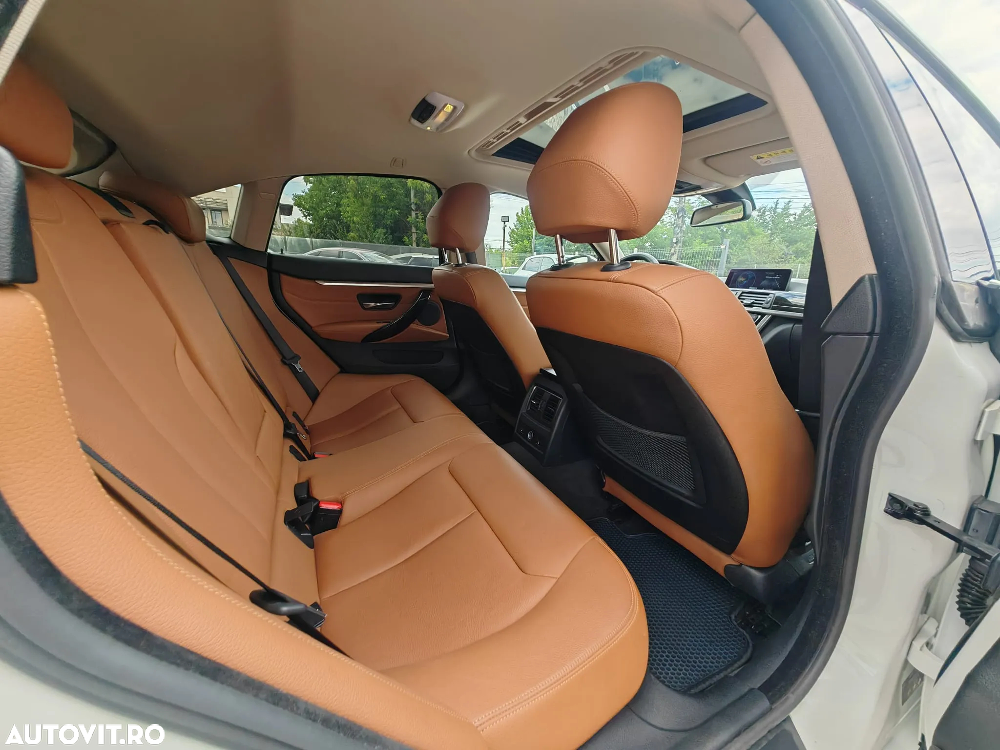 BMW Seria 4 420i Gran Coupe Sport-Aut. Luxury Line - 22