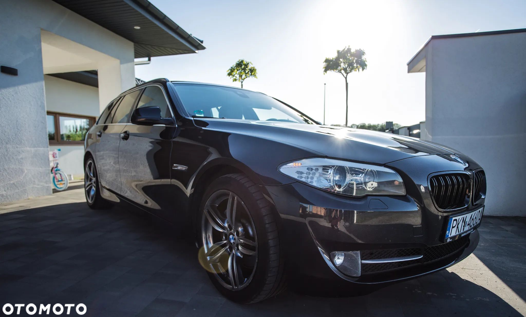 BMW Seria 5 525d xDrive Touring Sport-Aut - 1