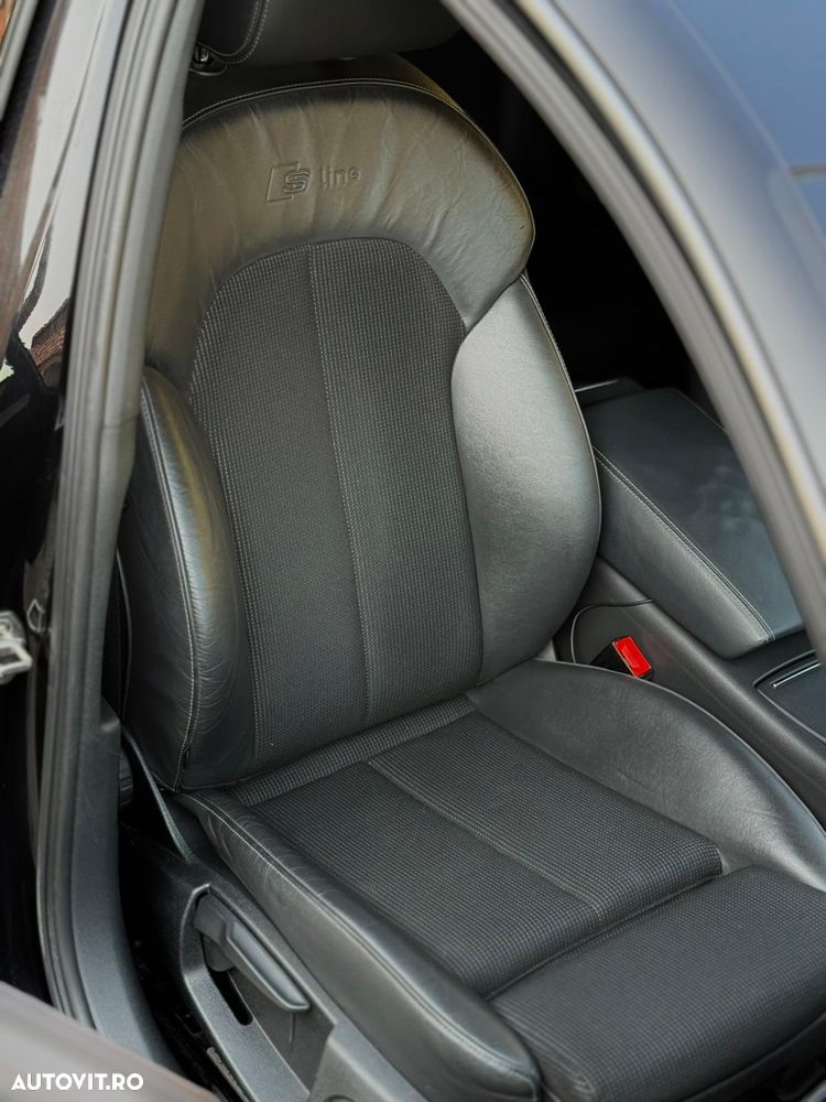 Audi A6 2.0 TDI Ultra DPF S tronic - 9