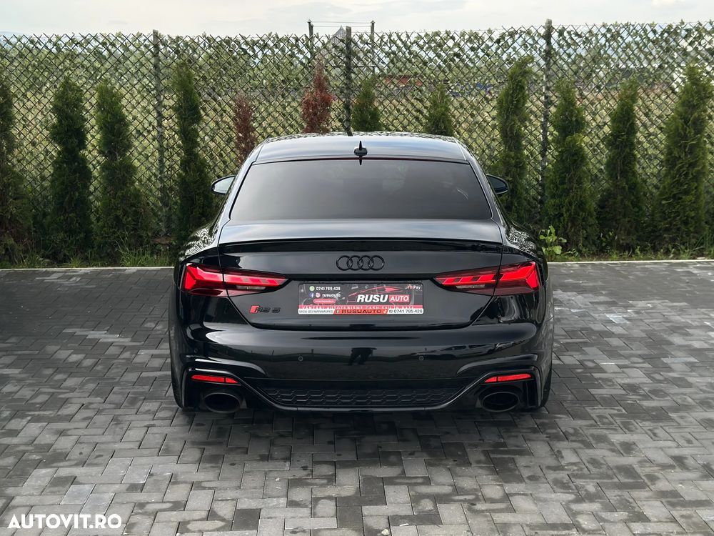 Audi RS5 2.9 TFSI quattro tiptronic - 11