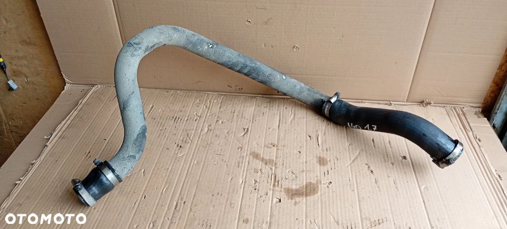 Przewód wąż rura intercoolera Hyundai i40 1.7 CRDI 28252-2A700 - 6