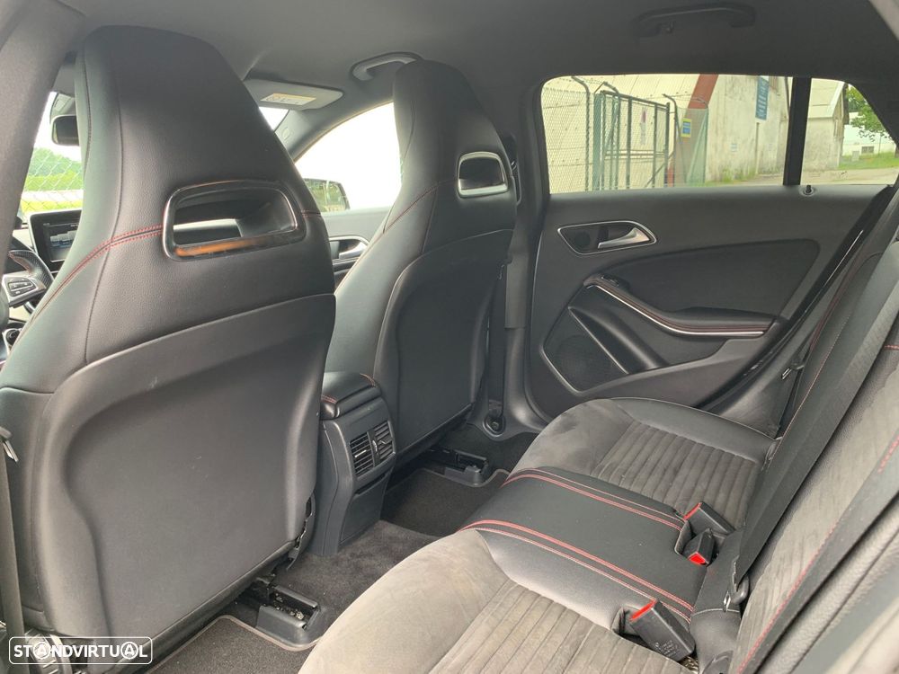 Mercedes-Benz CLA 200 d Shooting Brake AMG Line Aut. - 13