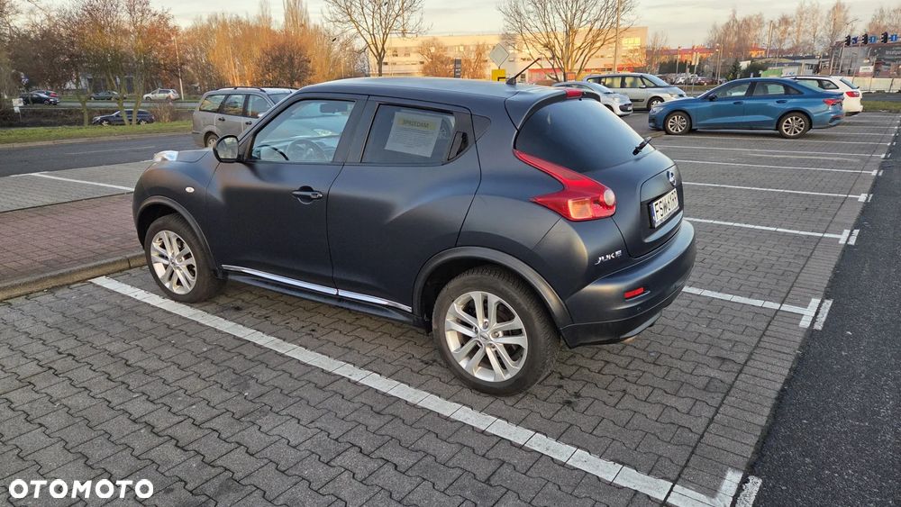 Nissan Juke 1.5 dCi Acenta - 5