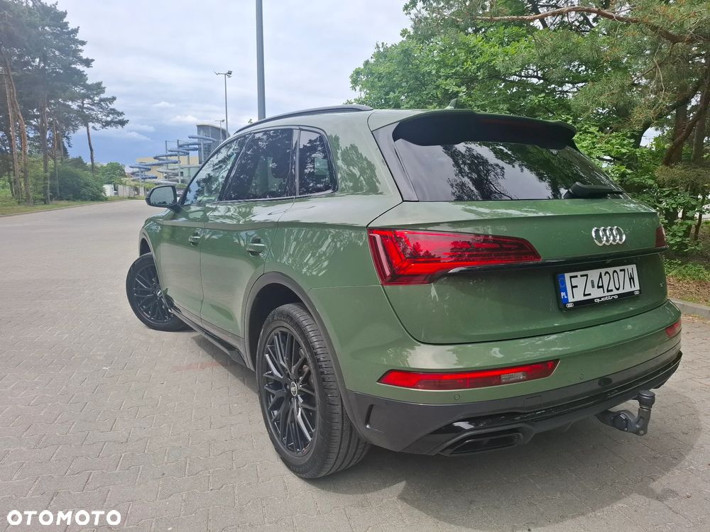 Audi Q5 40 TDI mHEV Quattro S Line S tronic - 4