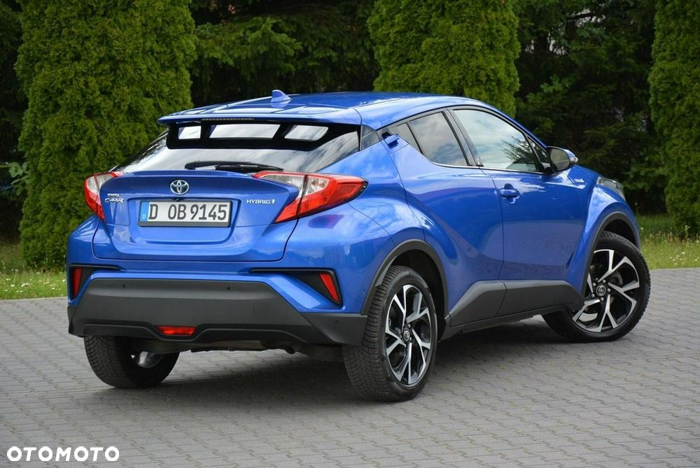 Toyota C-HR Team Deutschland - 10