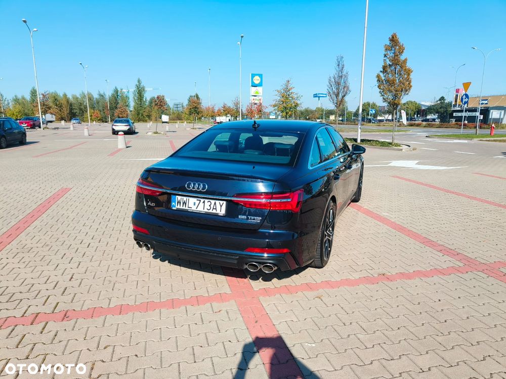 Audi A6 Limousine 55 TFSI GPF mHEV Quattro Sport S tronic - 13