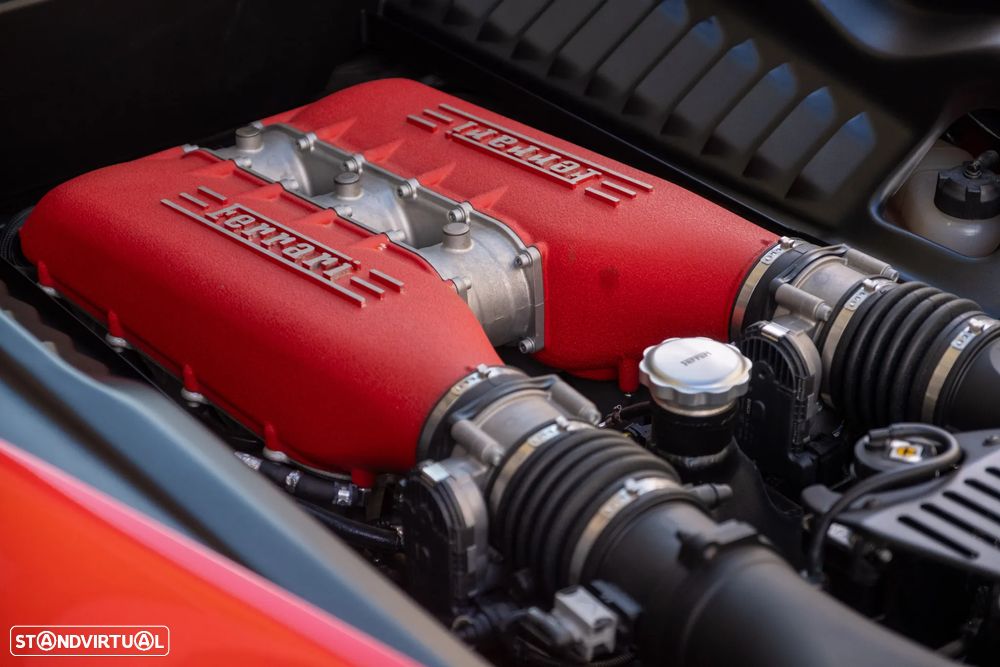 Ferrari 458 - 29